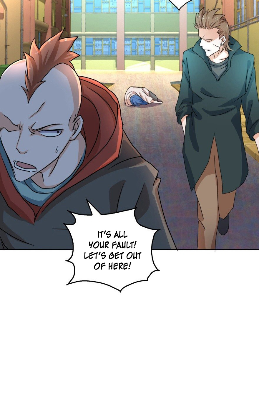 The Strongest Cultivation System Ch. 1 第28页