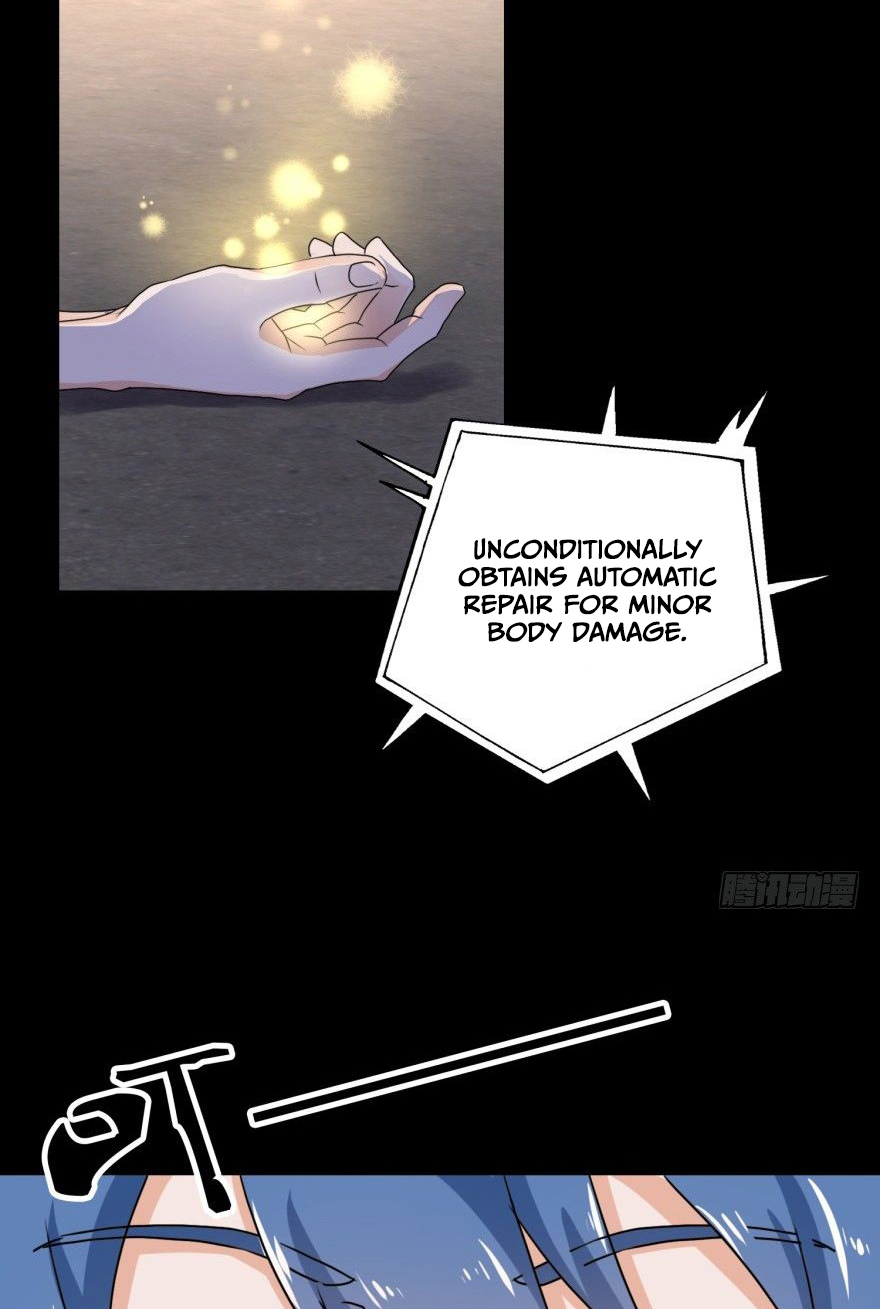 The Strongest Cultivation System Ch. 1 第34页