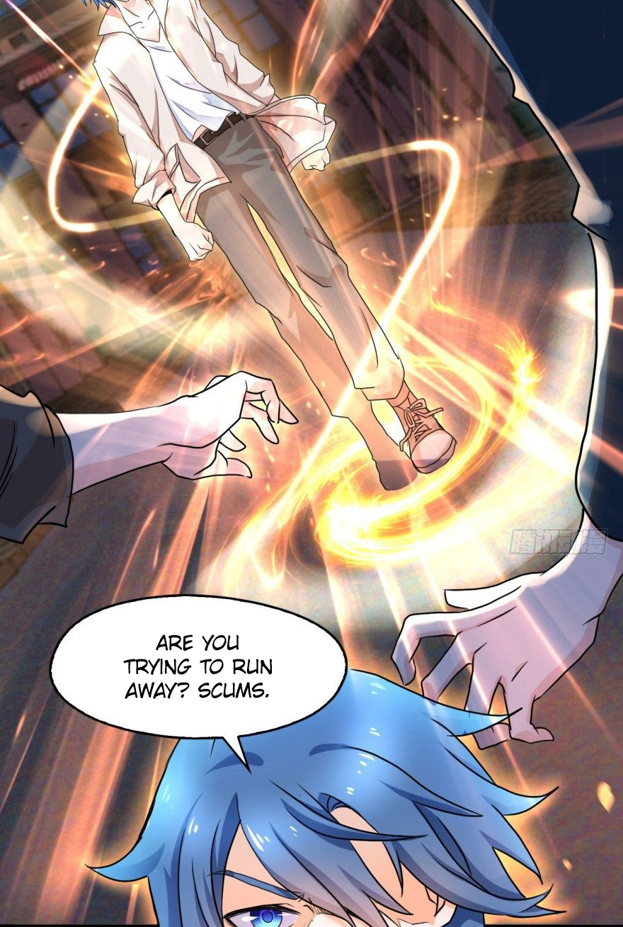 The Strongest Cultivation System Ch. 1 第39页