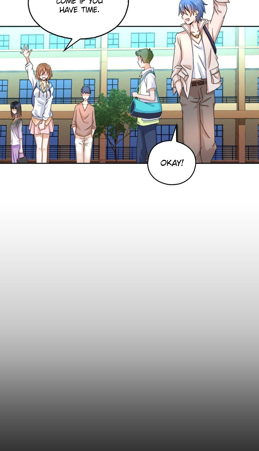 The Strongest Cultivation System Ch. 1 第7页
