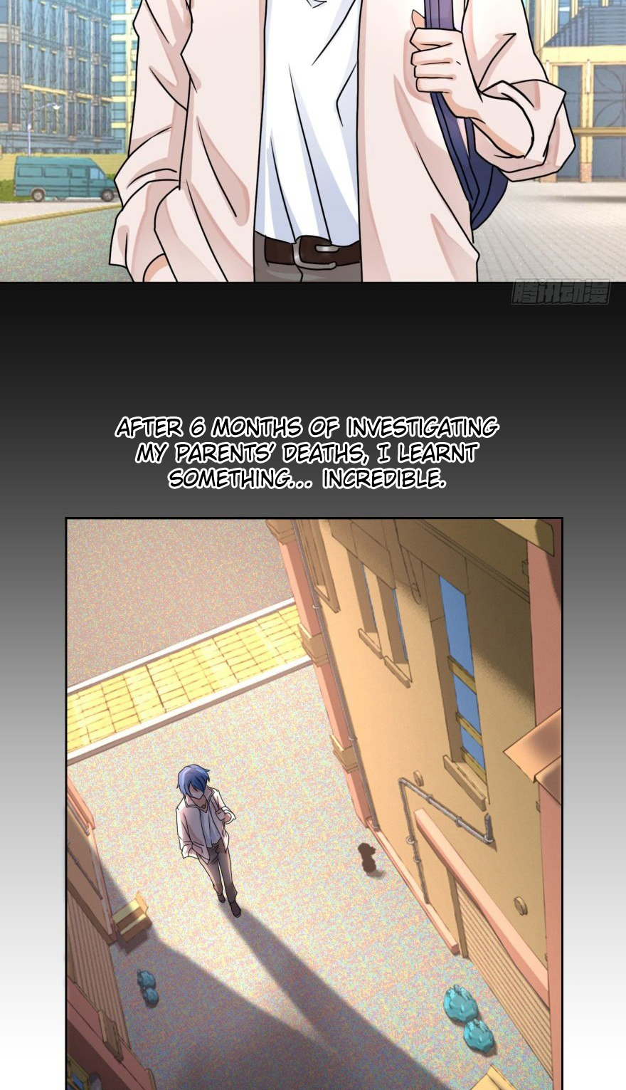 The Strongest Cultivation System Ch. 1 第10页
