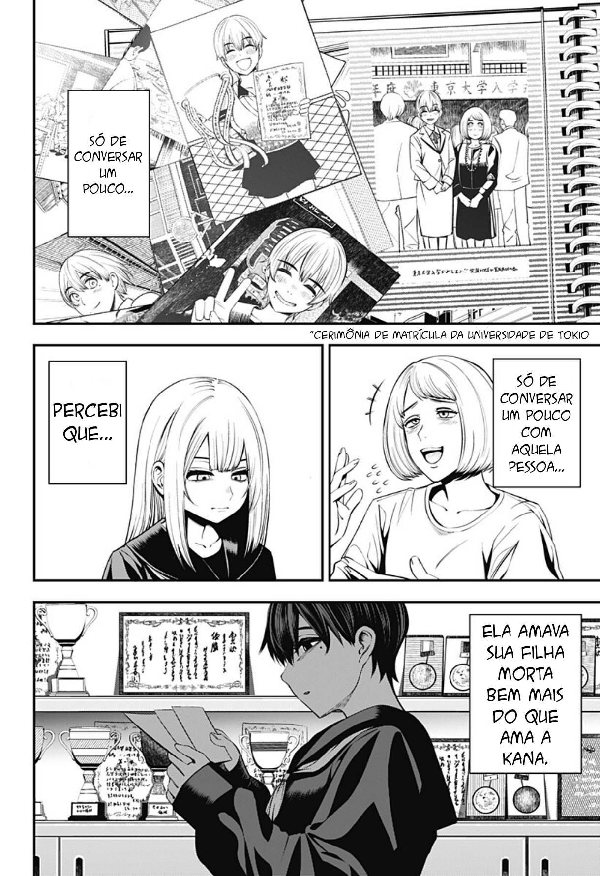 Yowai Mono Club Oneshot 第10页
