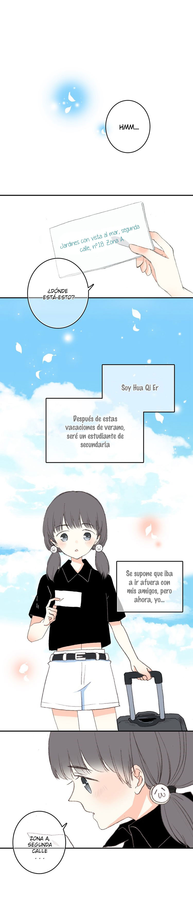 Love Never Fails Ch. 1 第2页