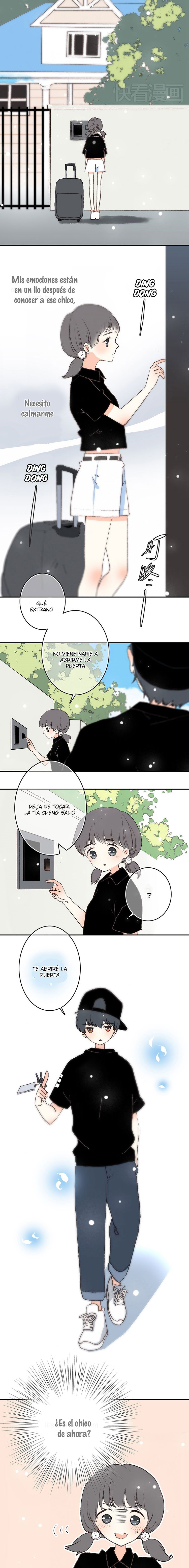 Love Never Fails Ch. 1 第13页