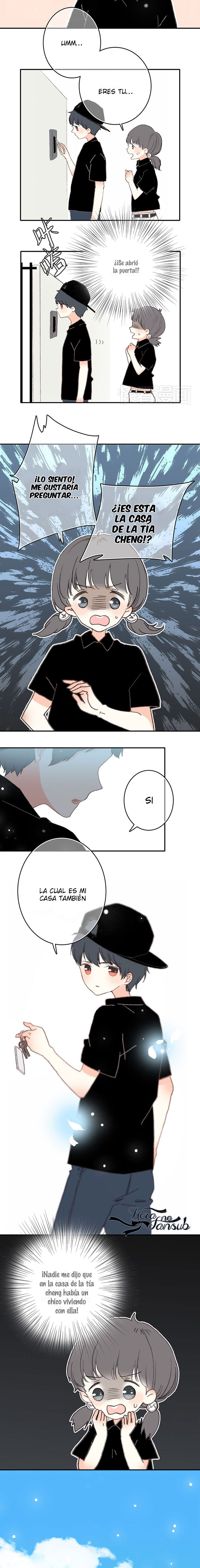 Love Never Fails Ch. 1 第14页