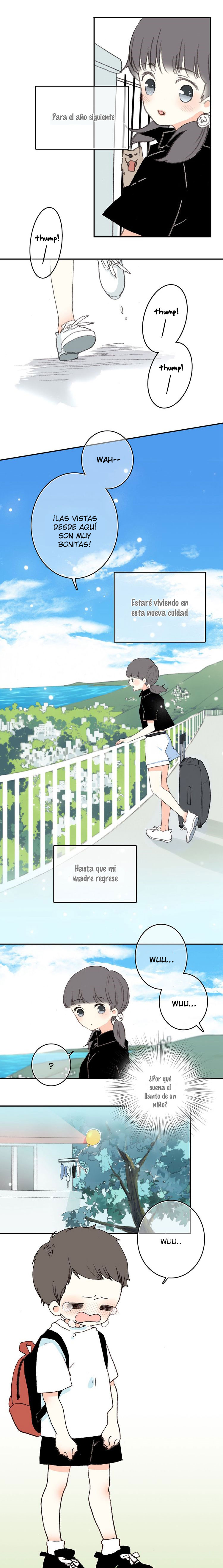 Love Never Fails Ch. 1 第4页