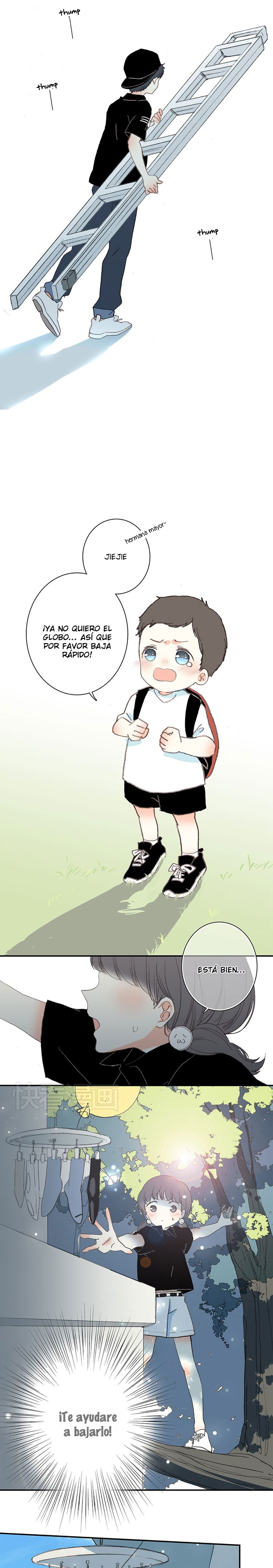 Love Never Fails Ch. 1 第6页
