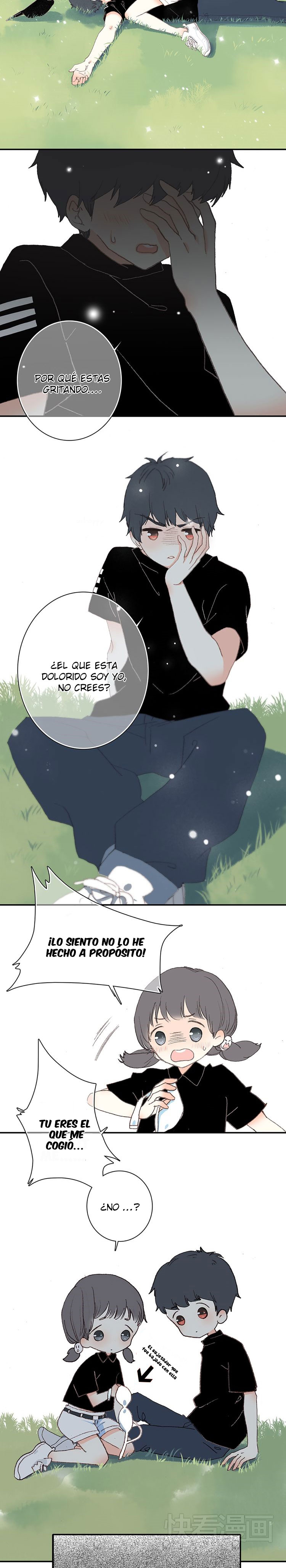 Love Never Fails Ch. 1 第9页