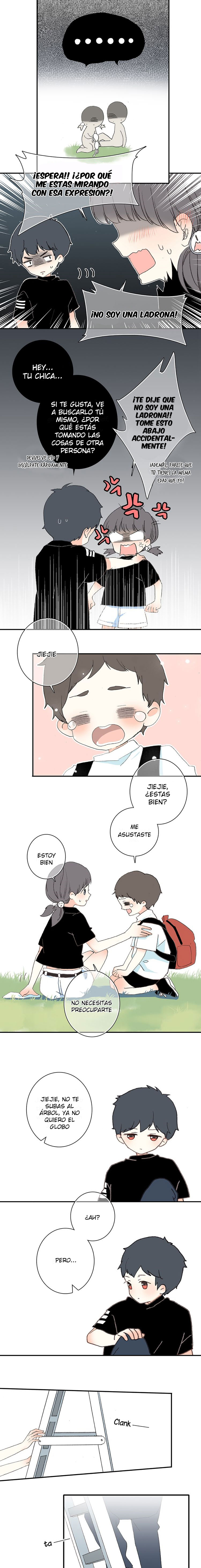 Love Never Fails Ch. 1 第10页