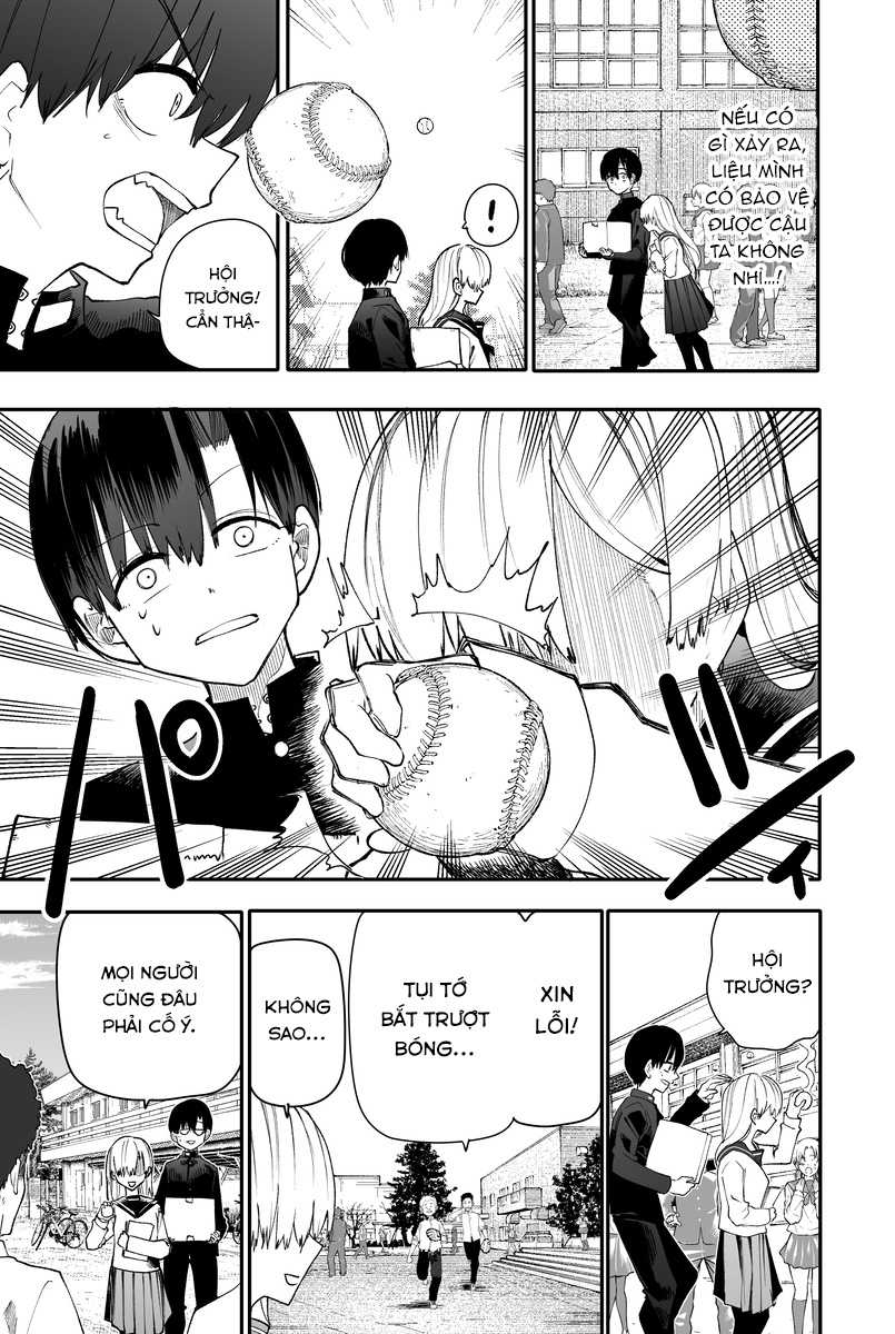 Jingi Naki Seitokai Ch. 6 第4页