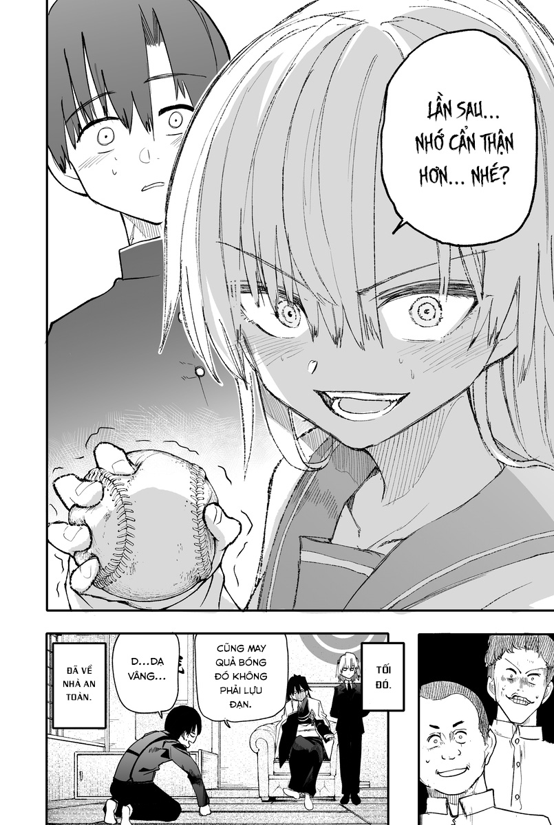 Jingi Naki Seitokai Ch. 6 第5页