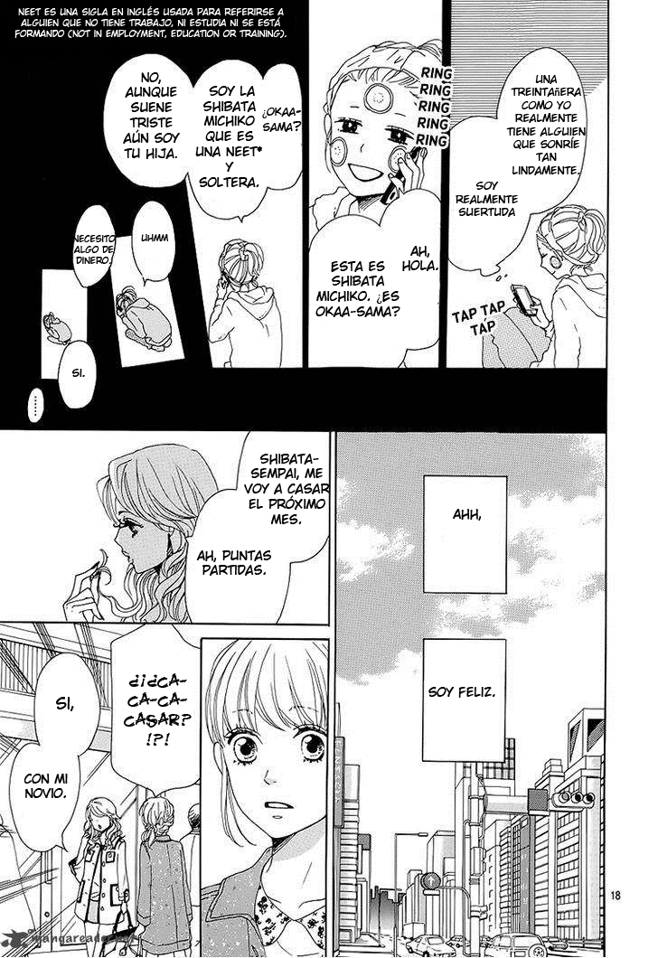 Dame na Watashi ni Koishite Kudasai Sección 1 第20页