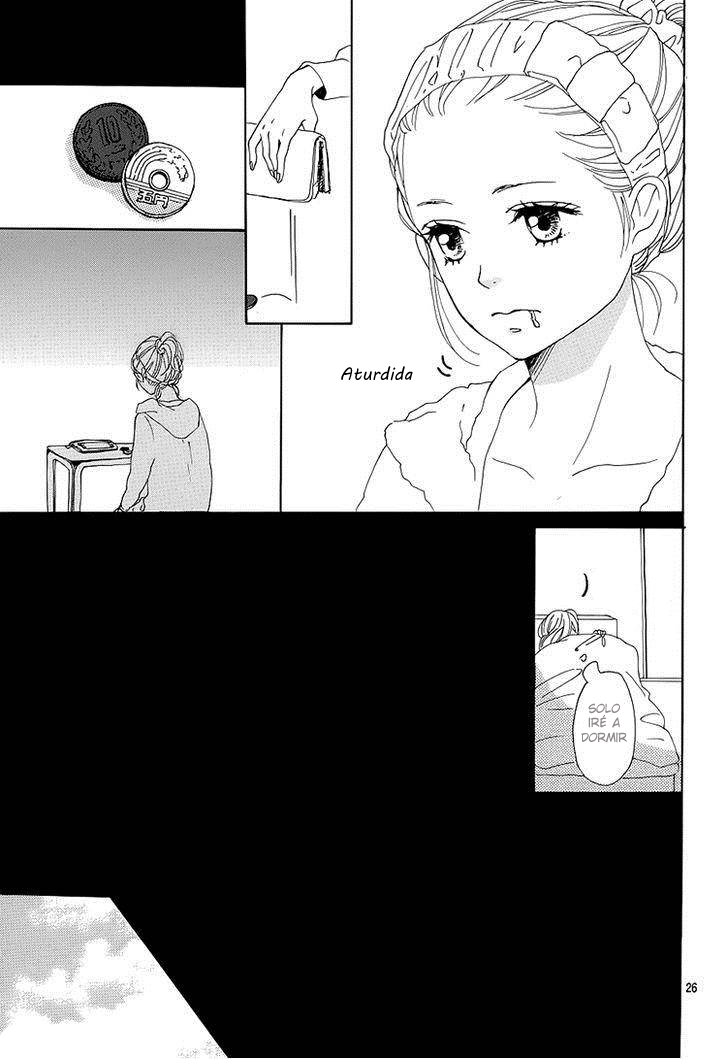 Dame na Watashi ni Koishite Kudasai Sección 1 第28页