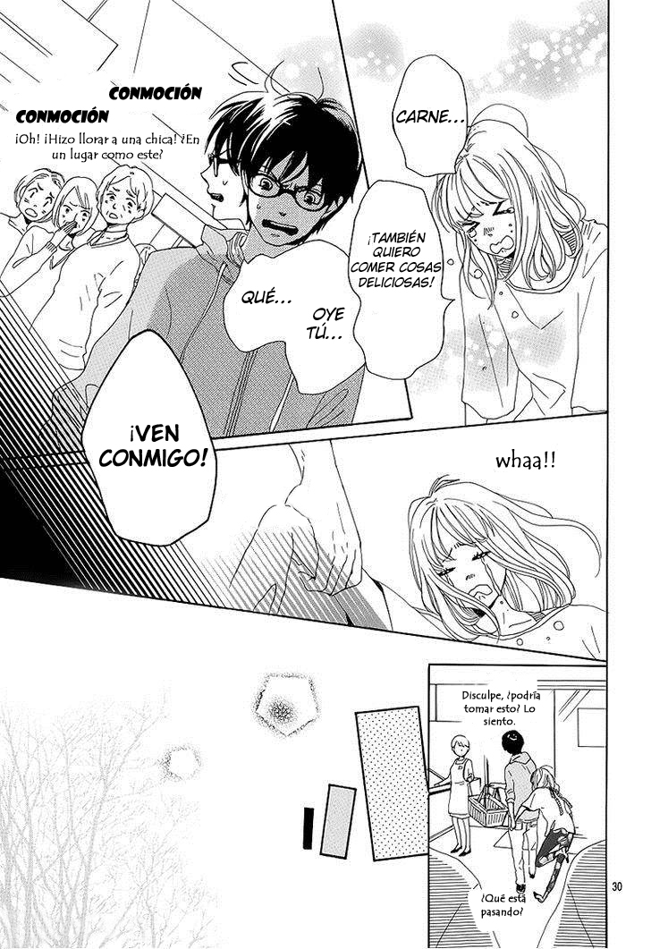 Dame na Watashi ni Koishite Kudasai Sección 1 第32页