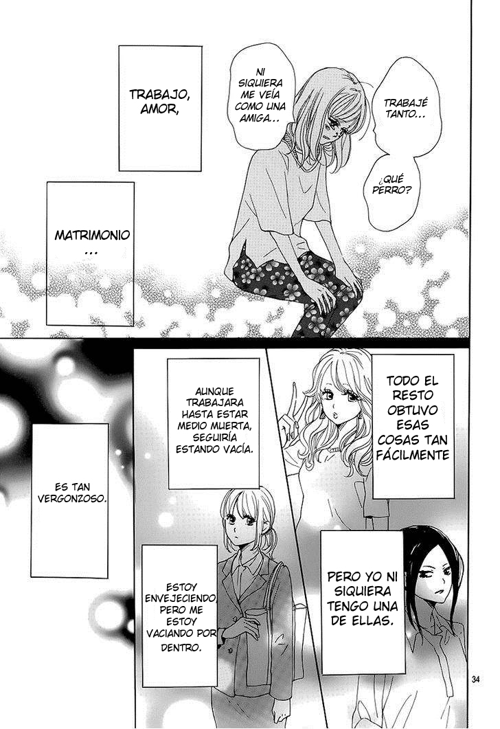 Dame na Watashi ni Koishite Kudasai Sección 1 第36页