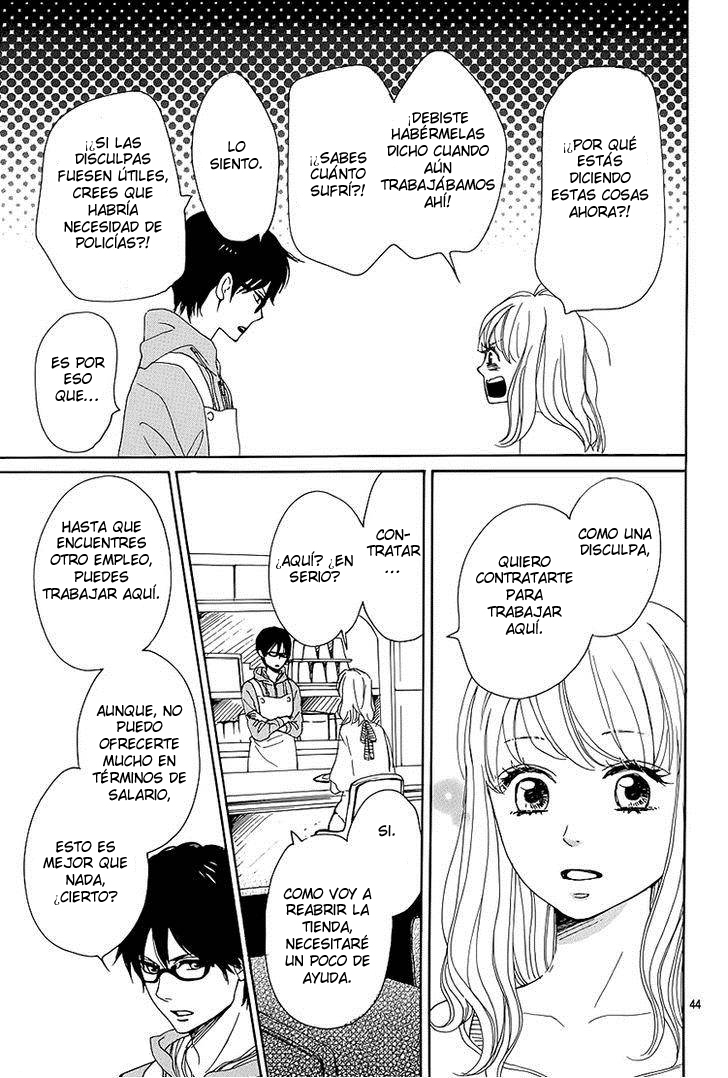Dame na Watashi ni Koishite Kudasai Sección 1 第46页