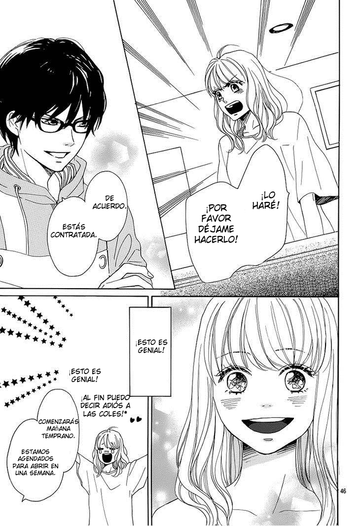 Dame na Watashi ni Koishite Kudasai Sección 1 第48页