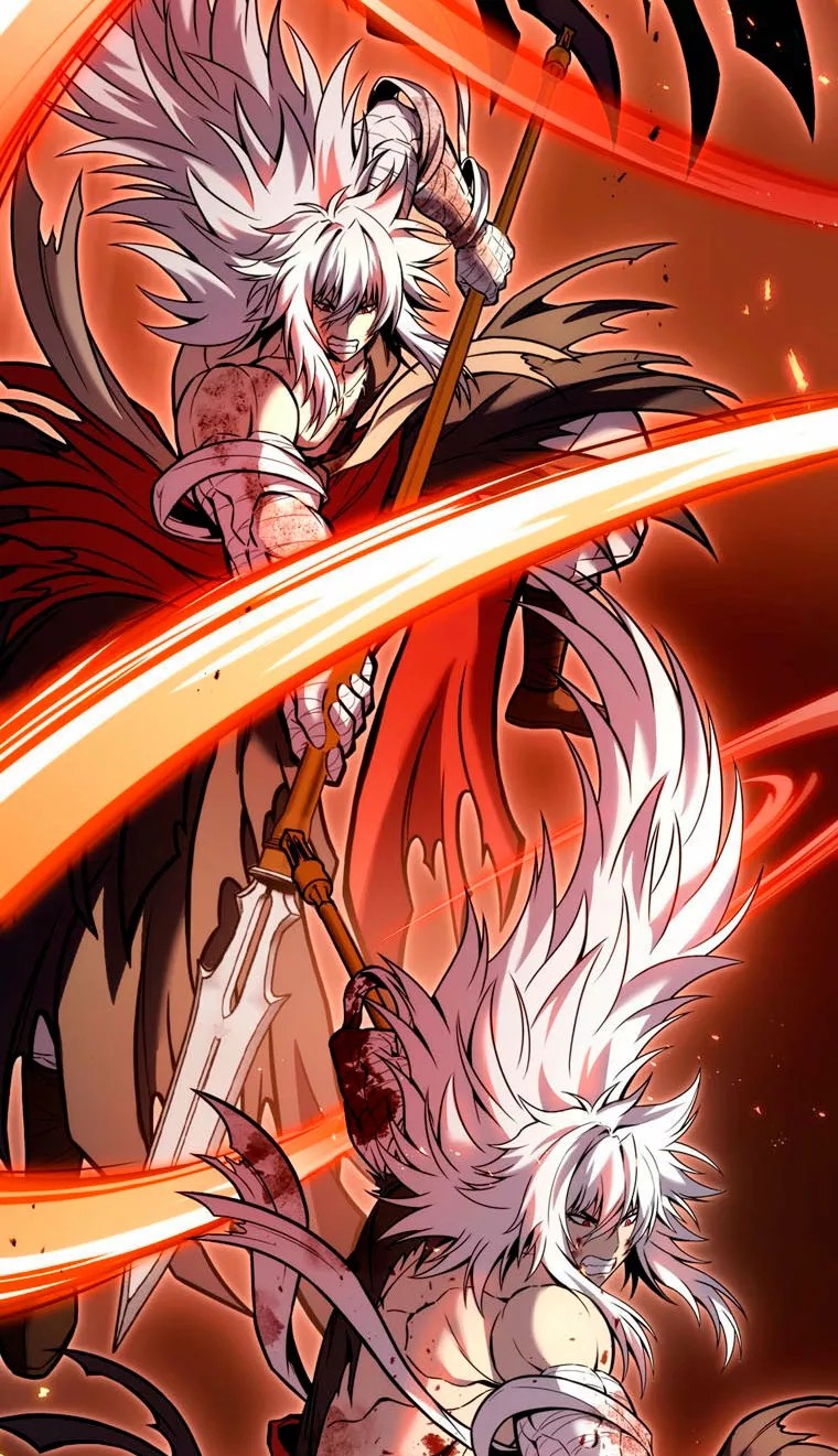 Star of the Overlord Ch. 1 第22页