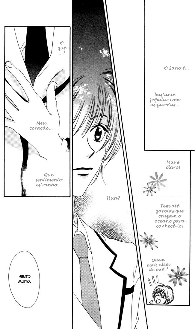 Hanazakari no Kimitachi e Vol. 2 Ch. 5 第29页