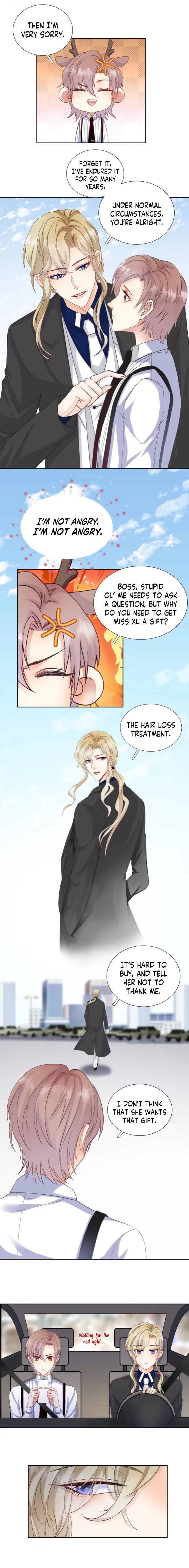 I Suspect You Have a Crush on Me Vol. 2 Ch. 2 第3页