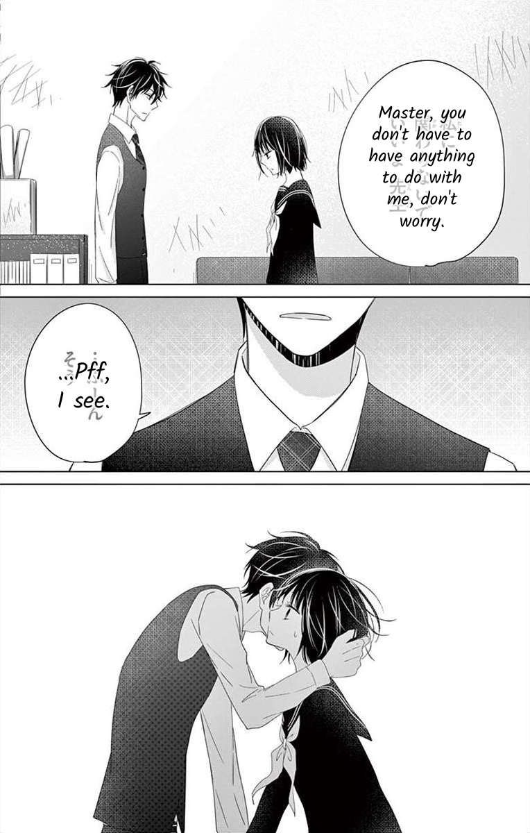Teacher Addiction Ch. 4 第29页