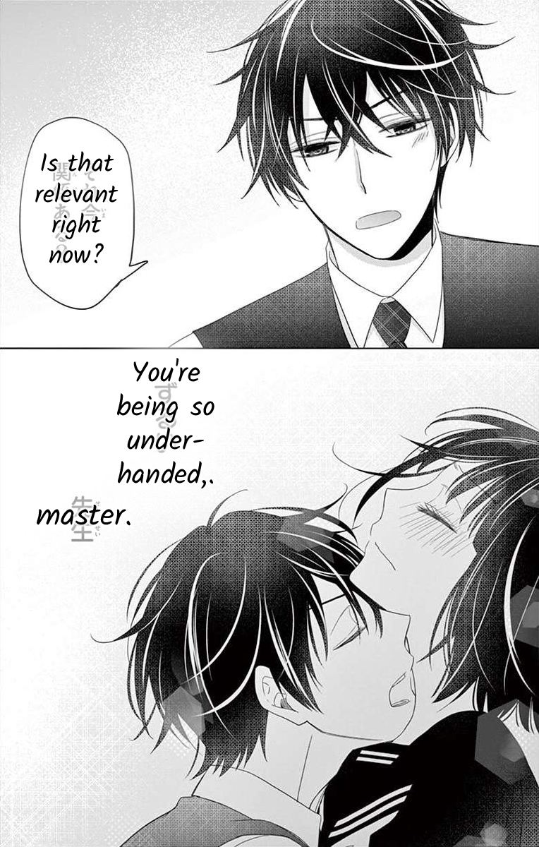 Teacher Addiction Ch. 4 第33页