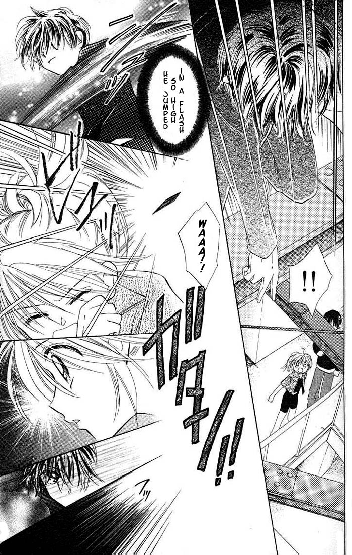 B-Wanted Vol. 1 Ch. 5 第4页