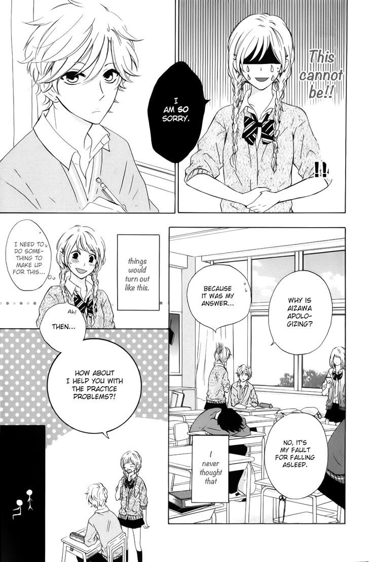 Kimi ni Happiness Vol. 1 Ch. 1 第15页