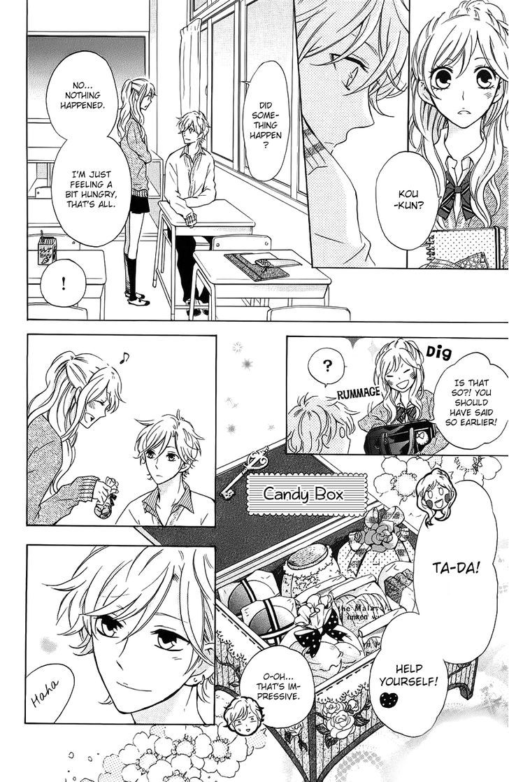 Kimi ni Happiness Vol. 1 Ch. 1 第24页