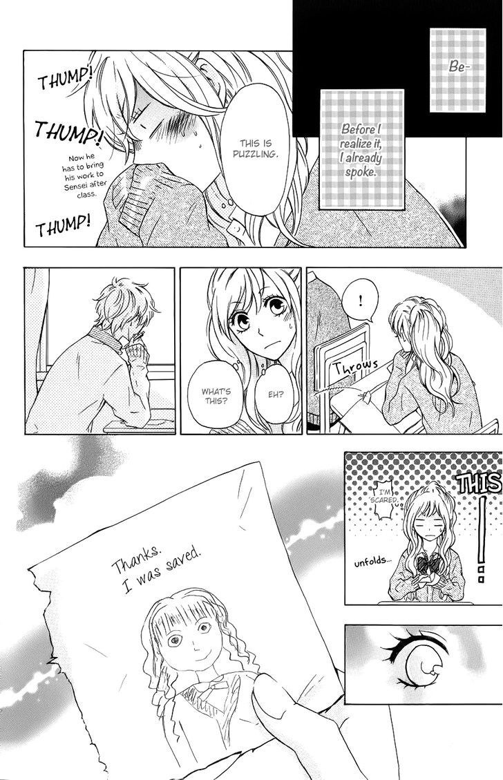 Kimi ni Happiness Vol. 1 Ch. 1 第30页