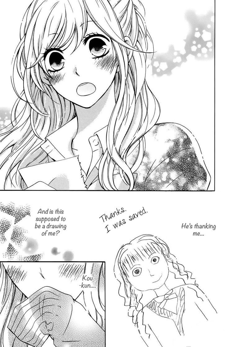 Kimi ni Happiness Vol. 1 Ch. 1 第31页