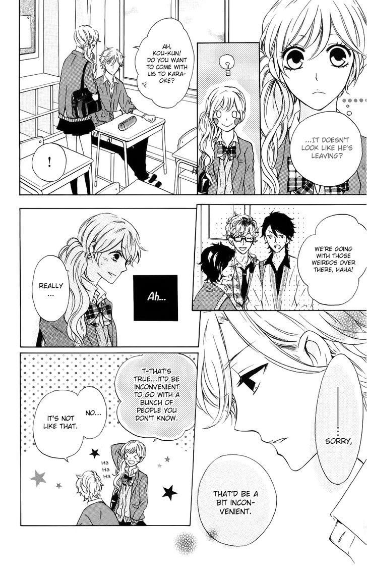 Kimi ni Happiness Vol. 1 Ch. 1 第34页