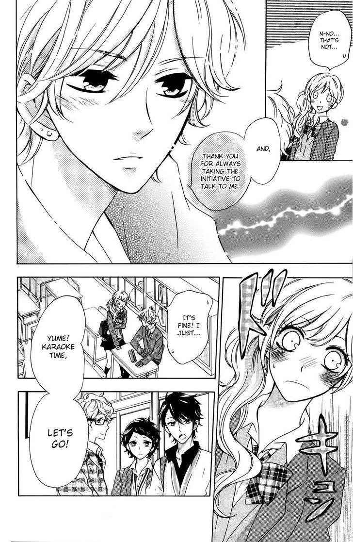 Kimi ni Happiness Vol. 1 Ch. 1 第36页