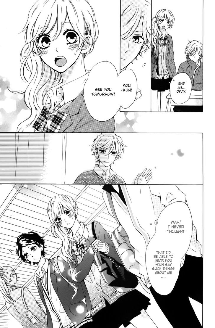 Kimi ni Happiness Vol. 1 Ch. 1 第37页