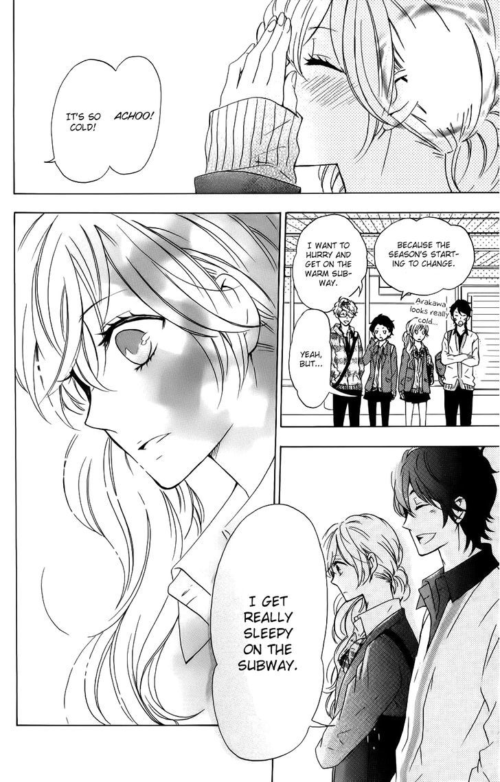 Kimi ni Happiness Vol. 1 Ch. 1 第38页