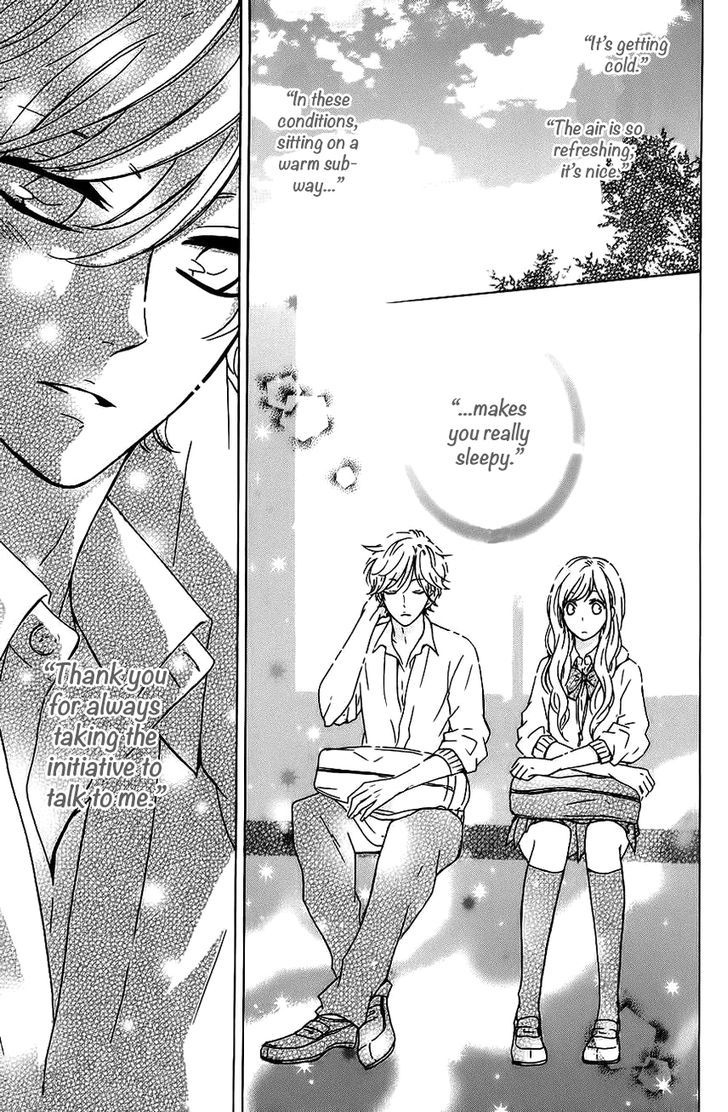 Kimi ni Happiness Vol. 1 Ch. 1 第39页