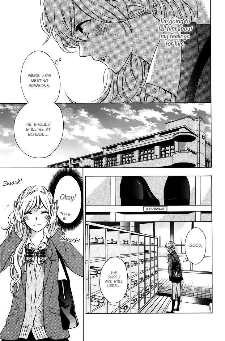 Kimi ni Happiness Vol. 1 Ch. 1 第41页