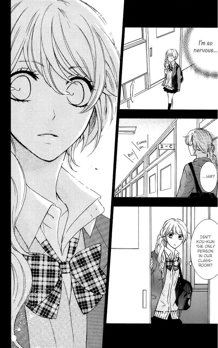 Kimi ni Happiness Vol. 1 Ch. 1 第42页