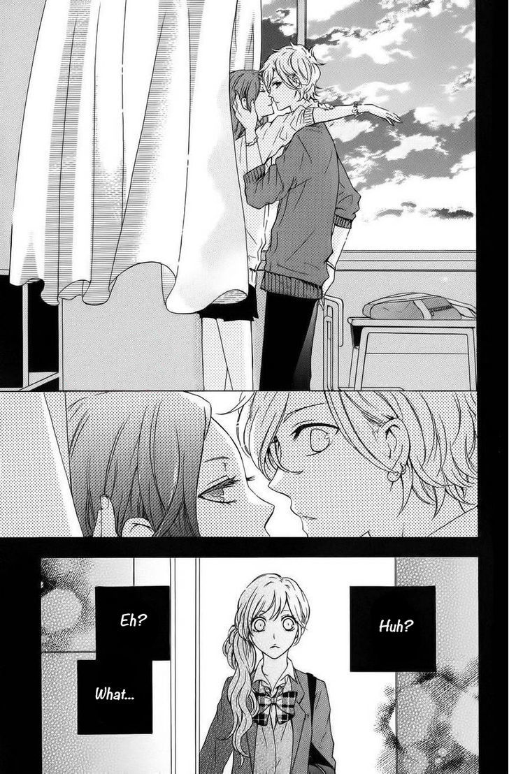Kimi ni Happiness Vol. 1 Ch. 1 第43页