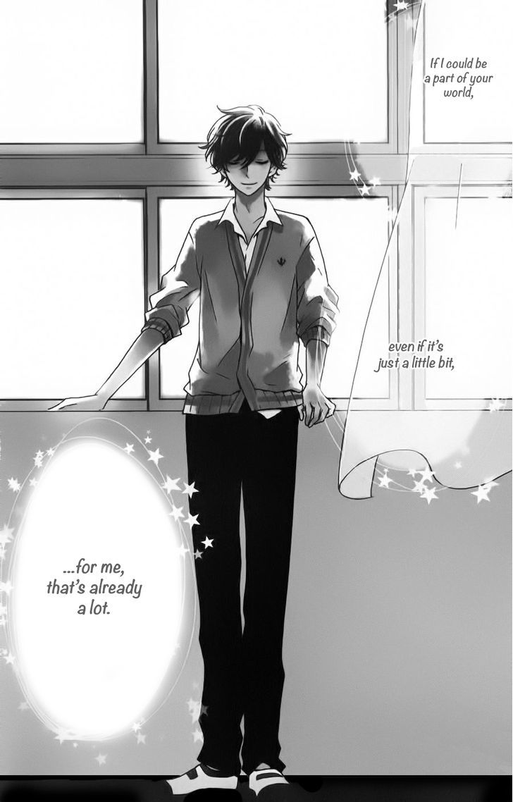 Kimi ni Happiness 第6页