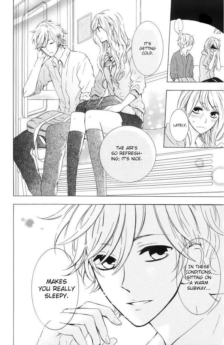 Kimi ni Happiness Vol. 1 Ch. 1 第10页