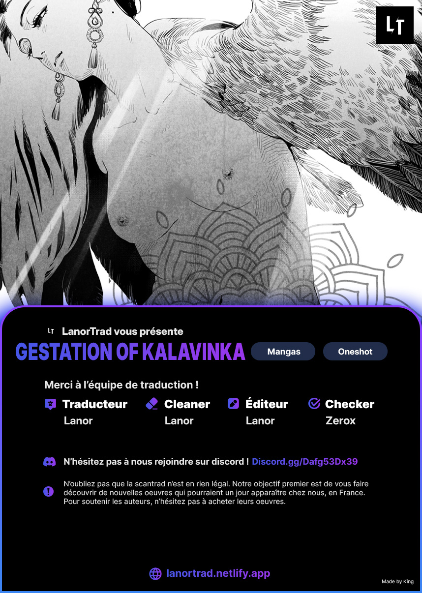 Gestation of Kalavinka Oneshot 第1页