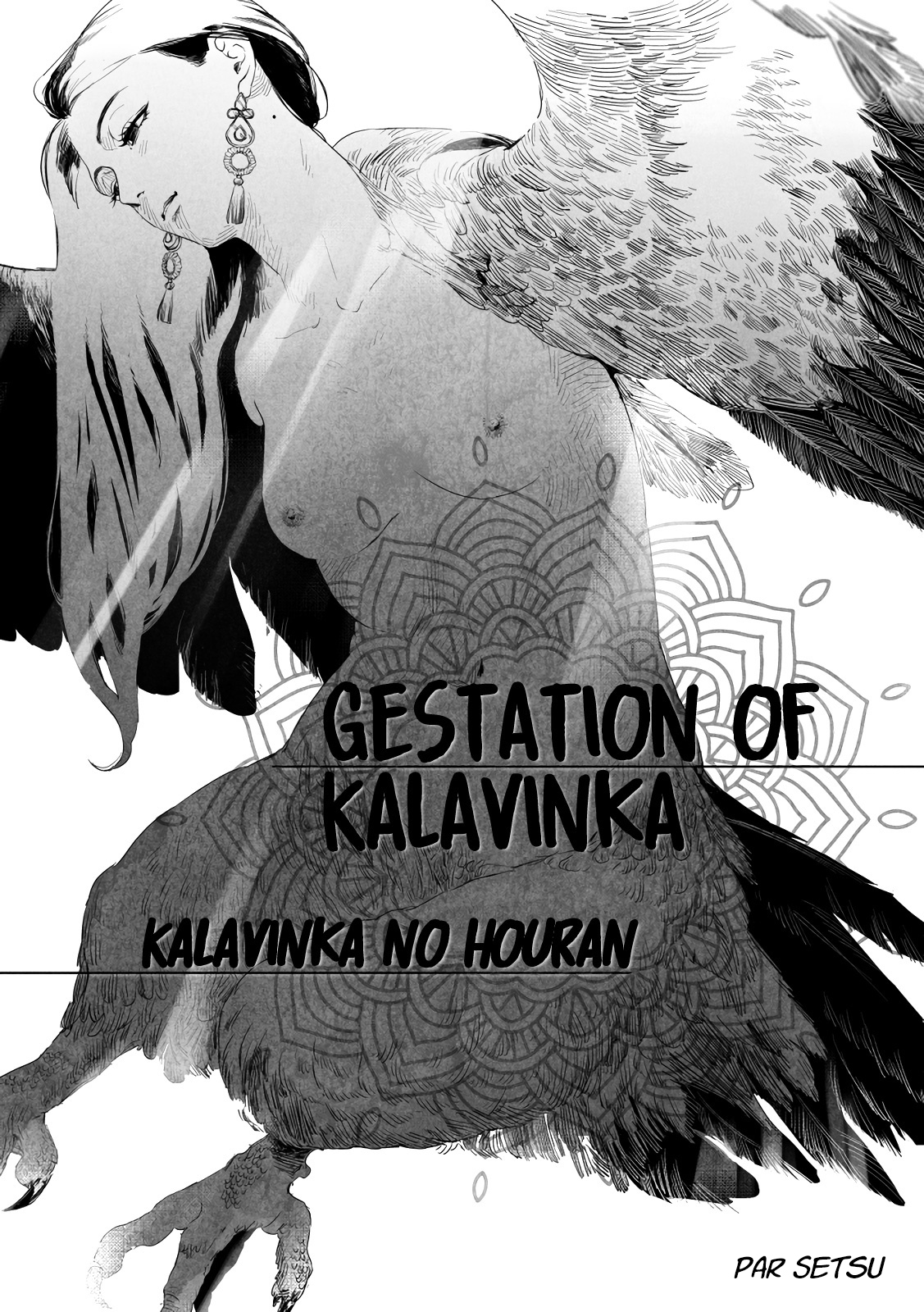 Gestation of Kalavinka Oneshot 第2页