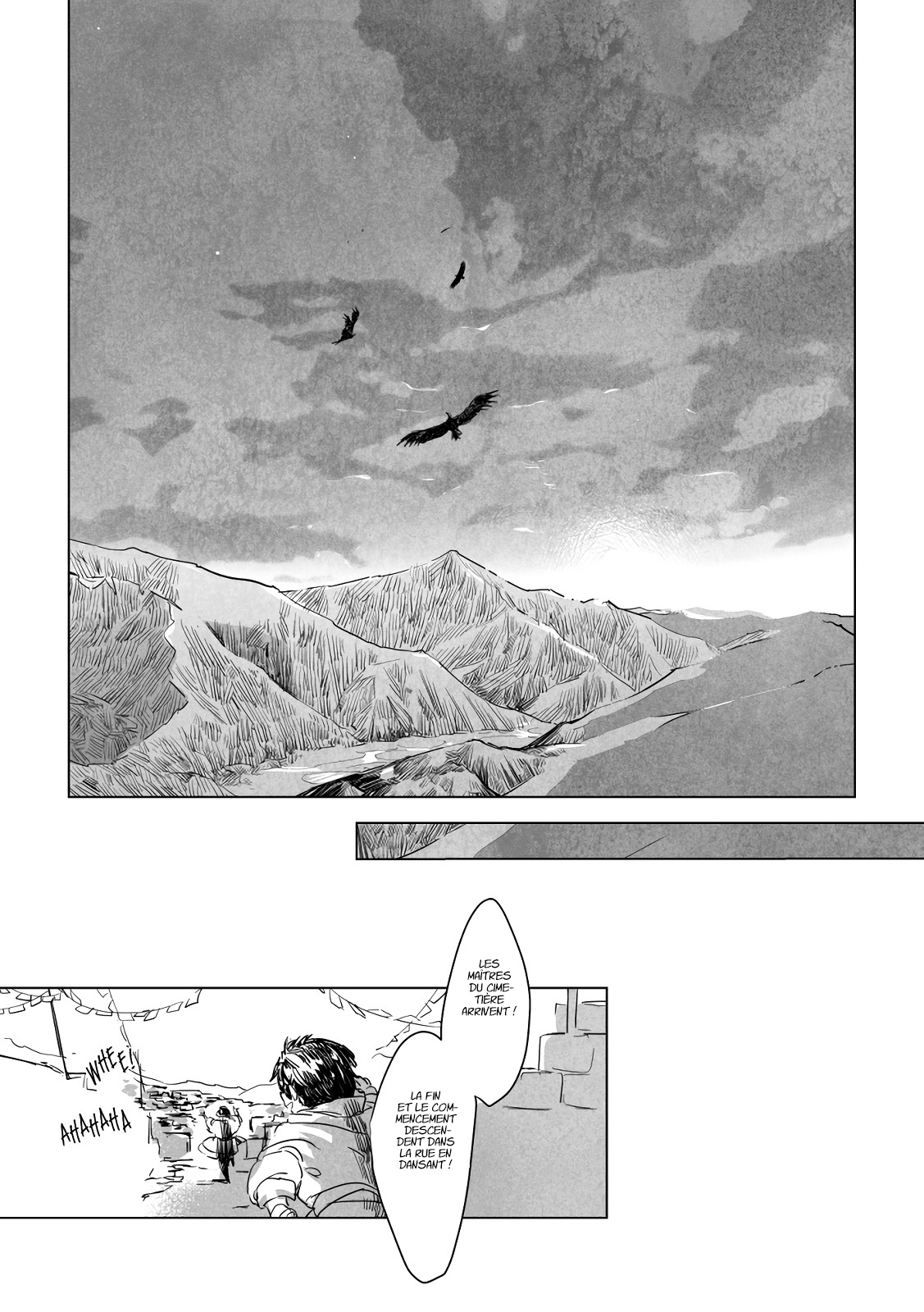 Gestation of Kalavinka Oneshot 第11页