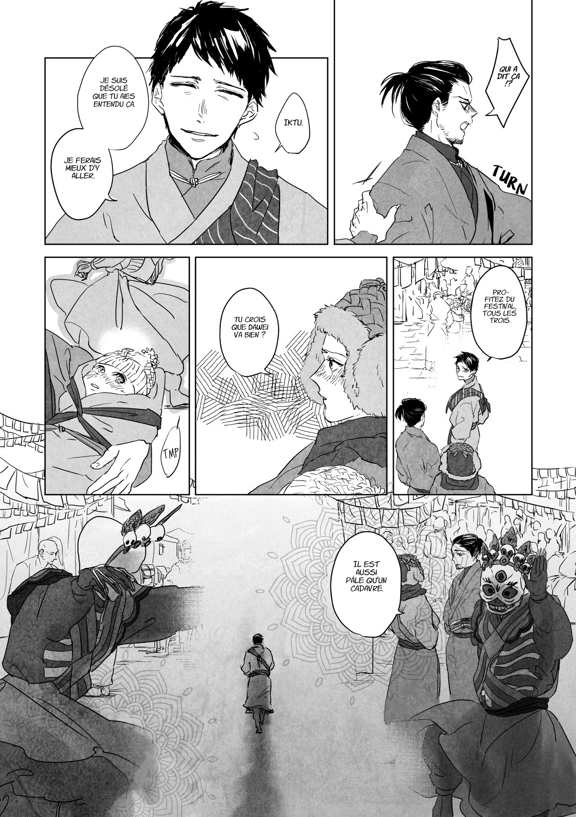 Gestation of Kalavinka Oneshot 第14页