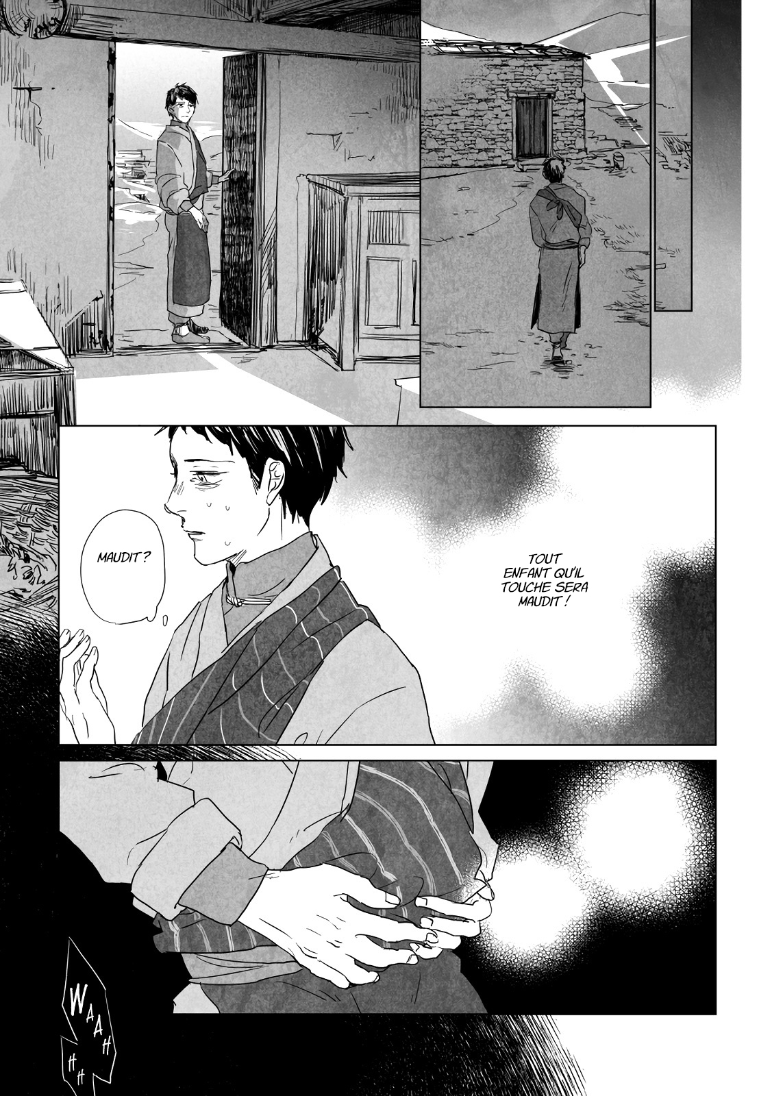 Gestation of Kalavinka Oneshot 第15页