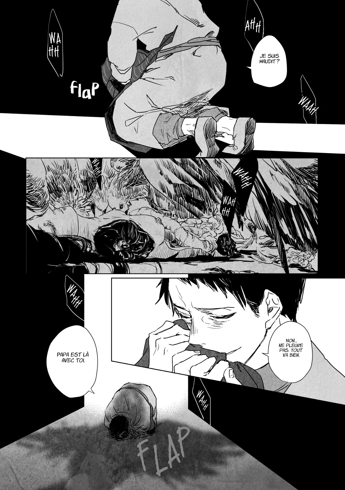 Gestation of Kalavinka Oneshot 第16页