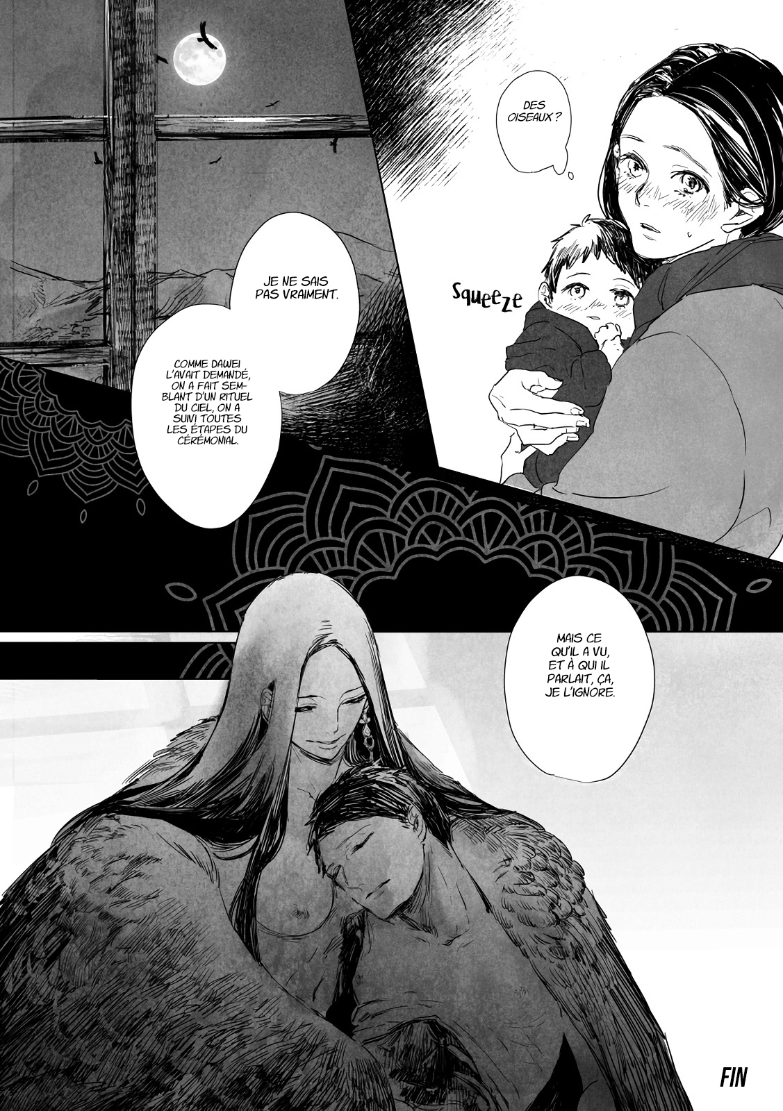Gestation of Kalavinka Oneshot 第23页