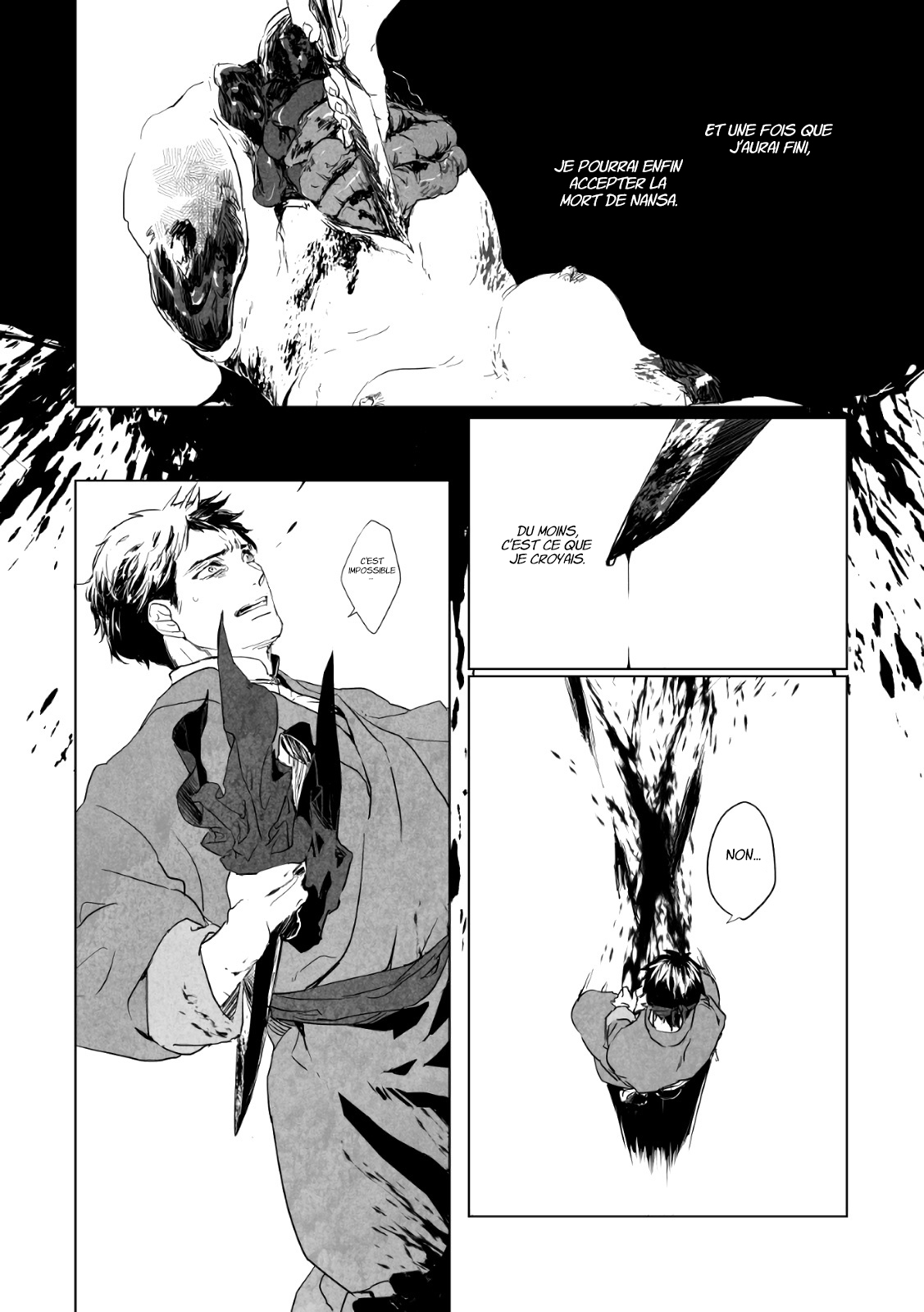 Gestation of Kalavinka Oneshot 第9页