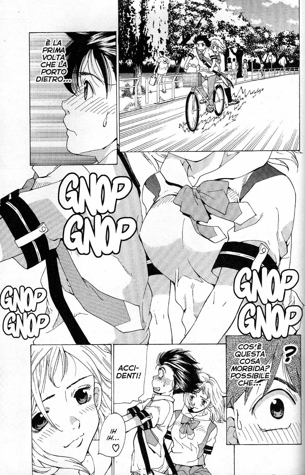 Gacha Gacha ~Capsule~ Vol. 1 Ch. 1 第33页